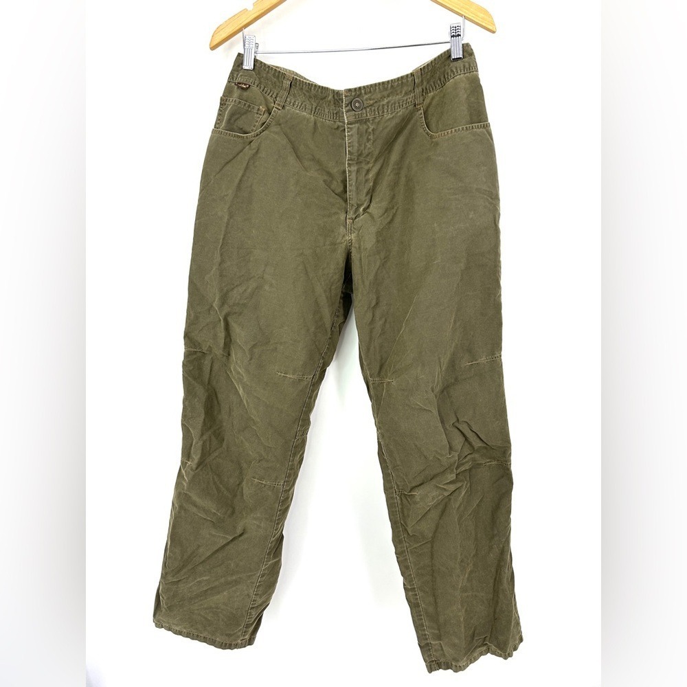 KUHL Men's Hiking‎ Pants Size 34 Green